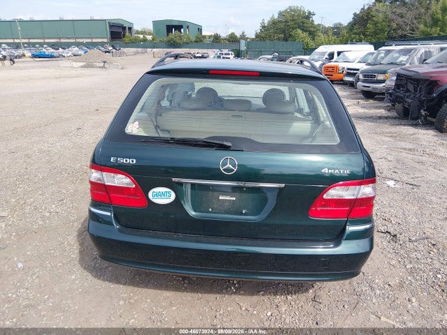Aukcja sprzedaży 2004 Mercedes-benz E 500 4matic, vin: WDBUH83J84X163861, numer aukcji: 46073924