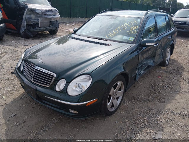 Aukcja sprzedaży 2004 Mercedes-benz E 500 4matic, vin: WDBUH83J84X163861, numer aukcji: 46073924