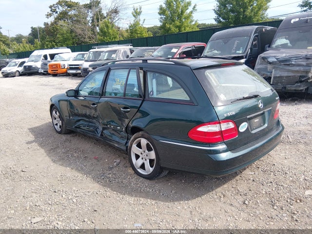 Aukcja sprzedaży 2004 Mercedes-benz E 500 4matic, vin: WDBUH83J84X163861, numer aukcji: 46073924