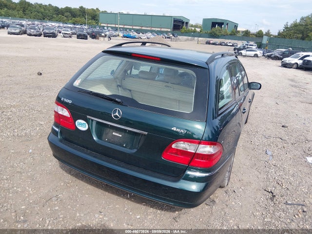 Aukcja sprzedaży 2004 Mercedes-benz E 500 4matic, vin: WDBUH83J84X163861, numer aukcji: 46073924