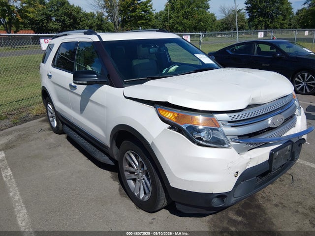Aukcja sprzedaży 2015 Ford Explorer Xlt, vin: 1FM5K8D8XFGB45427, numer aukcji: 46073929