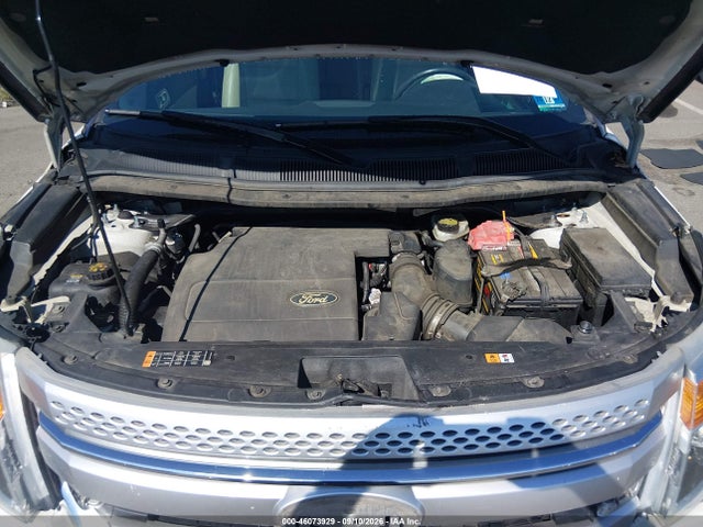 Продаж на аукціоні авто 2015 Ford Explorer Xlt, vin: 1FM5K8D8XFGB45427, номер лоту: 46073929