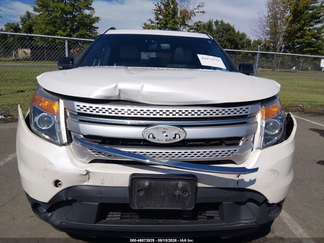 Продаж на аукціоні авто 2015 Ford Explorer Xlt, vin: 1FM5K8D8XFGB45427, номер лоту: 46073929
