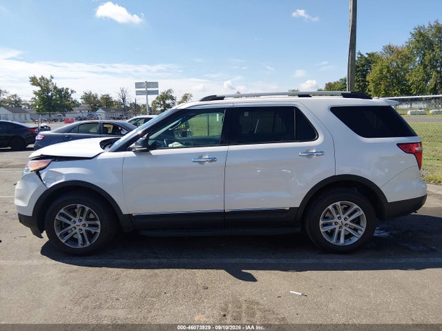 Продаж на аукціоні авто 2015 Ford Explorer Xlt, vin: 1FM5K8D8XFGB45427, номер лоту: 46073929
