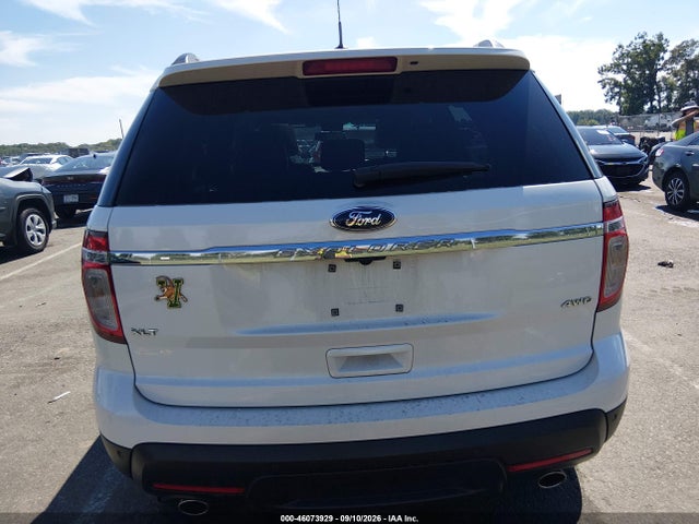 Продаж на аукціоні авто 2015 Ford Explorer Xlt, vin: 1FM5K8D8XFGB45427, номер лоту: 46073929