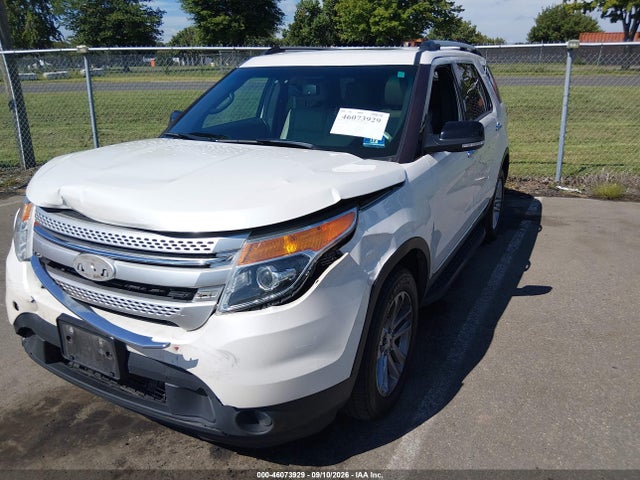 Продаж на аукціоні авто 2015 Ford Explorer Xlt, vin: 1FM5K8D8XFGB45427, номер лоту: 46073929