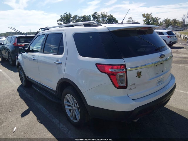 Продаж на аукціоні авто 2015 Ford Explorer Xlt, vin: 1FM5K8D8XFGB45427, номер лоту: 46073929
