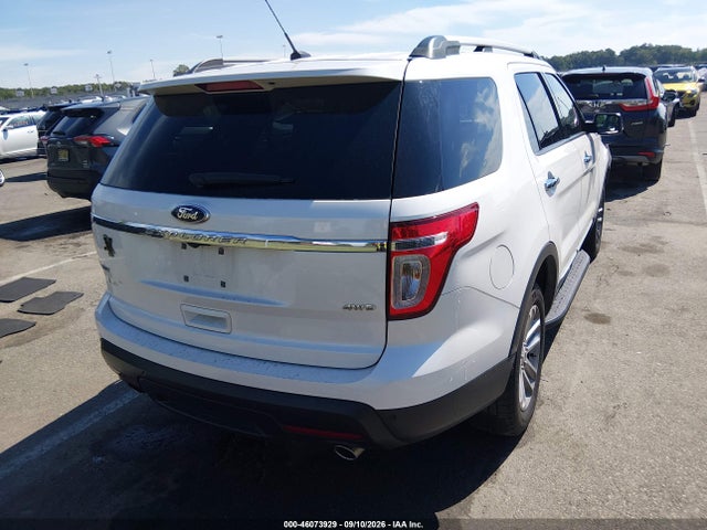 Продаж на аукціоні авто 2015 Ford Explorer Xlt, vin: 1FM5K8D8XFGB45427, номер лоту: 46073929