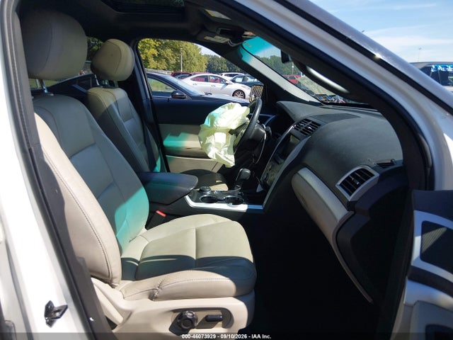 Продаж на аукціоні авто 2015 Ford Explorer Xlt, vin: 1FM5K8D8XFGB45427, номер лоту: 46073929