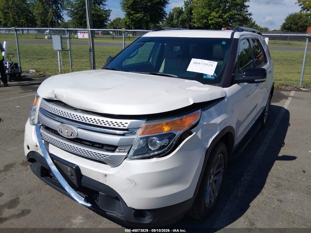 Продаж на аукціоні авто 2015 Ford Explorer Xlt, vin: 1FM5K8D8XFGB45427, номер лоту: 46073929