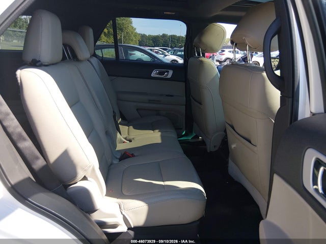 Продаж на аукціоні авто 2015 Ford Explorer Xlt, vin: 1FM5K8D8XFGB45427, номер лоту: 46073929