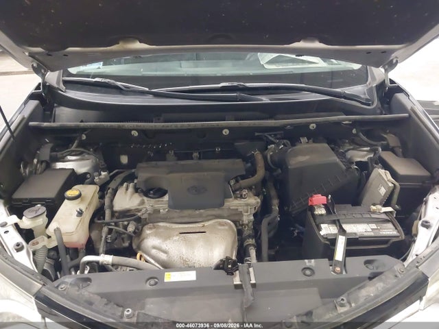 46073936 :رقم المزاد ، 2T3RFREV2HW681297 vin ، 2017 Toyota Rav4 Xle مزاد بيع