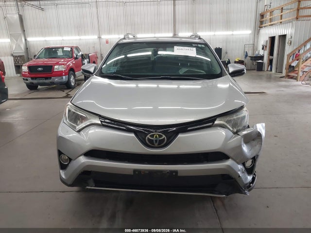 46073936 :رقم المزاد ، 2T3RFREV2HW681297 vin ، 2017 Toyota Rav4 Xle مزاد بيع