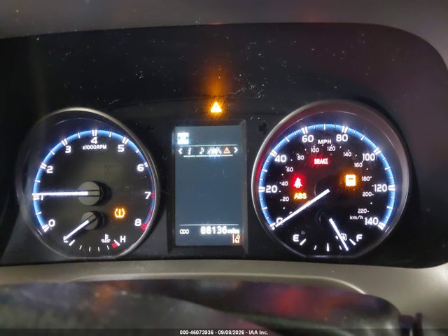 46073936 :رقم المزاد ، 2T3RFREV2HW681297 vin ، 2017 Toyota Rav4 Xle مزاد بيع