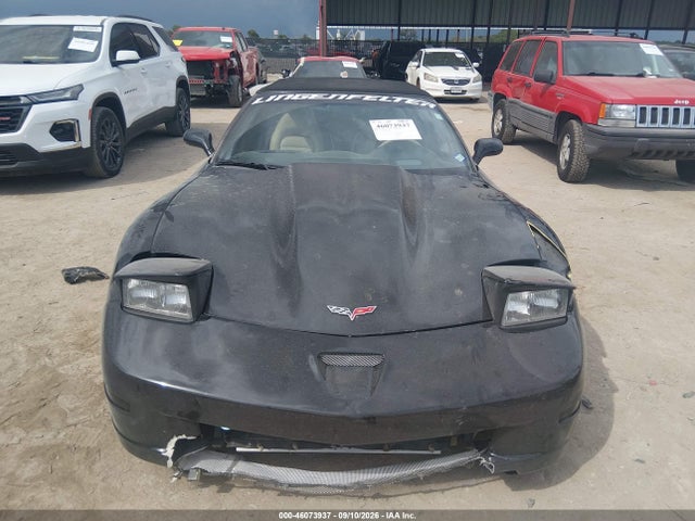 Aukcja sprzedaży 2002 Chevrolet Corvette, vin: 1G1YY32G325128805, numer aukcji: 46073937