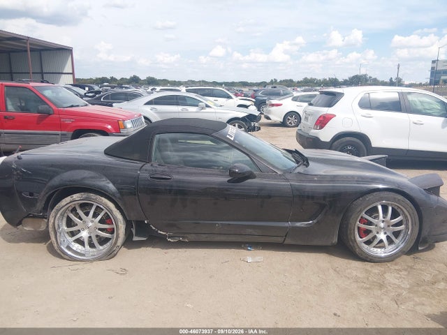 Aukcja sprzedaży 2002 Chevrolet Corvette, vin: 1G1YY32G325128805, numer aukcji: 46073937