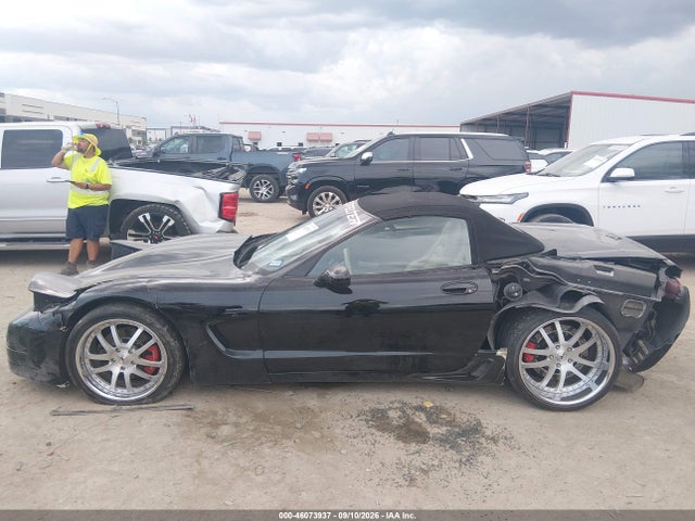 Aukcja sprzedaży 2002 Chevrolet Corvette, vin: 1G1YY32G325128805, numer aukcji: 46073937