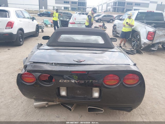 Aukcja sprzedaży 2002 Chevrolet Corvette, vin: 1G1YY32G325128805, numer aukcji: 46073937