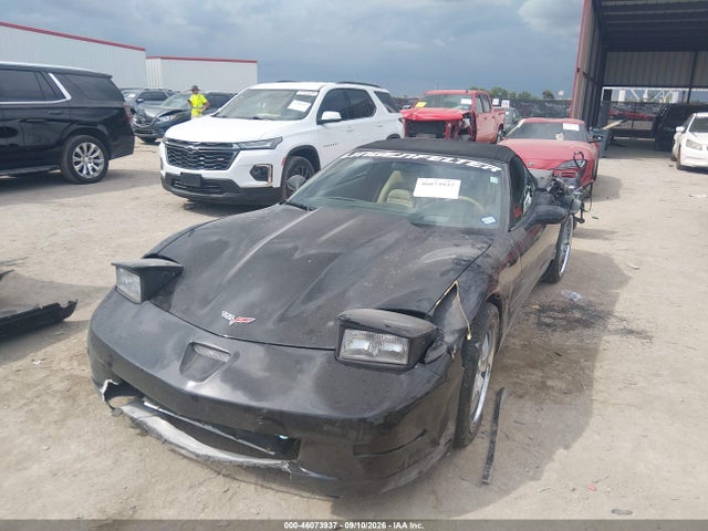 Aukcja sprzedaży 2002 Chevrolet Corvette, vin: 1G1YY32G325128805, numer aukcji: 46073937
