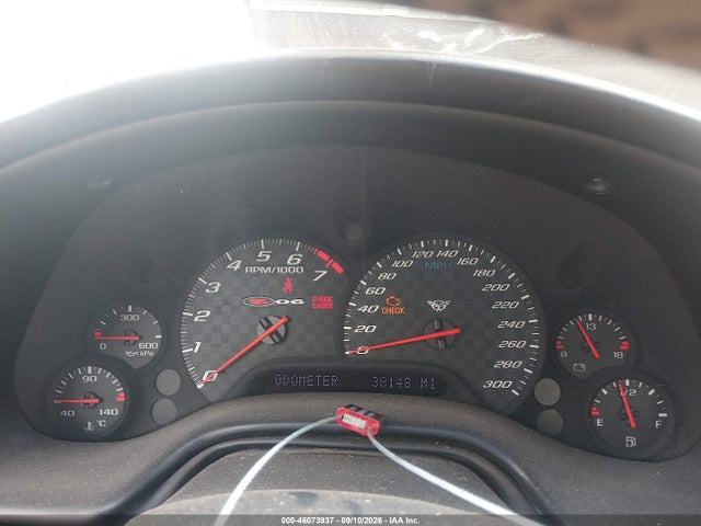 Aukcja sprzedaży 2002 Chevrolet Corvette, vin: 1G1YY32G325128805, numer aukcji: 46073937