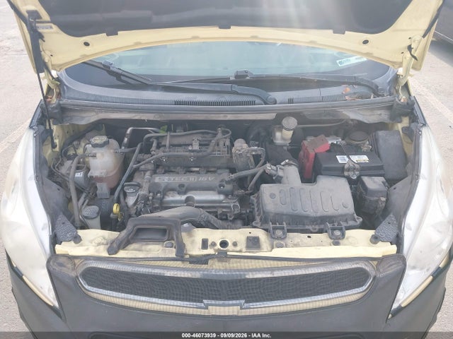 46073939 :رقم المزاد ، KL8CD6S94EC539915 vin ، 2014 Chevrolet Spark 1lt Auto مزاد بيع