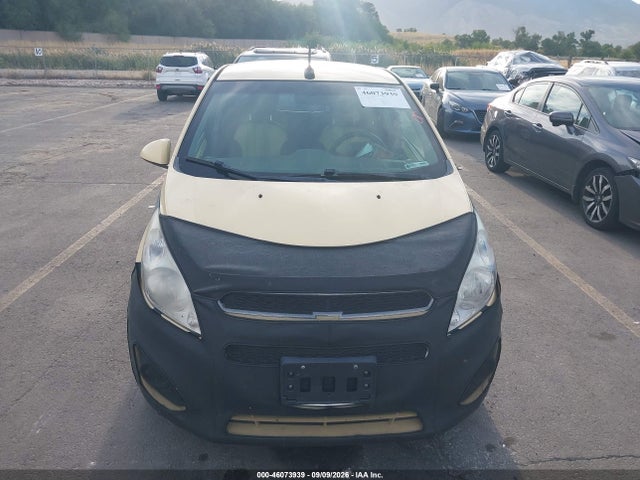 46073939 :رقم المزاد ، KL8CD6S94EC539915 vin ، 2014 Chevrolet Spark 1lt Auto مزاد بيع