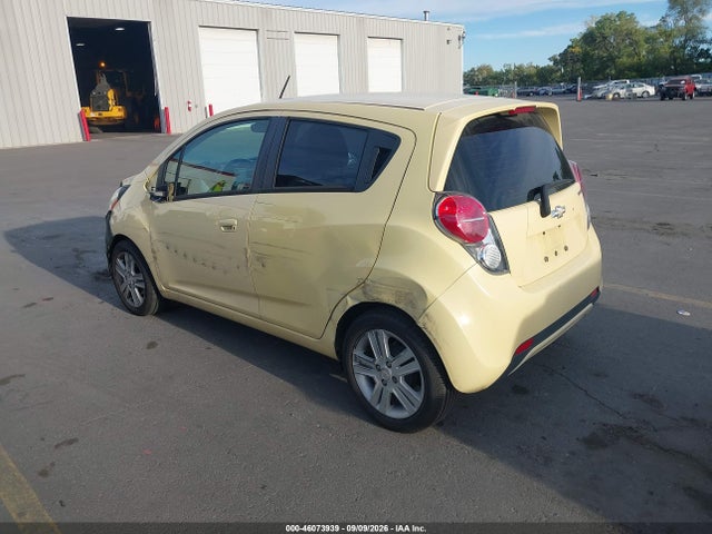46073939 :رقم المزاد ، KL8CD6S94EC539915 vin ، 2014 Chevrolet Spark 1lt Auto مزاد بيع
