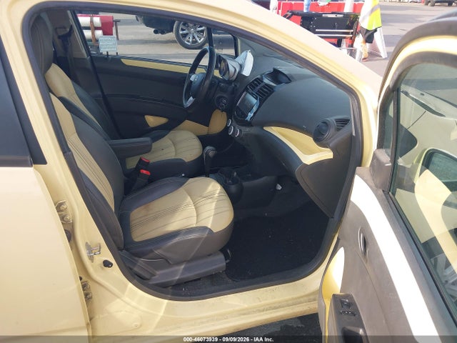 46073939 :رقم المزاد ، KL8CD6S94EC539915 vin ، 2014 Chevrolet Spark 1lt Auto مزاد بيع