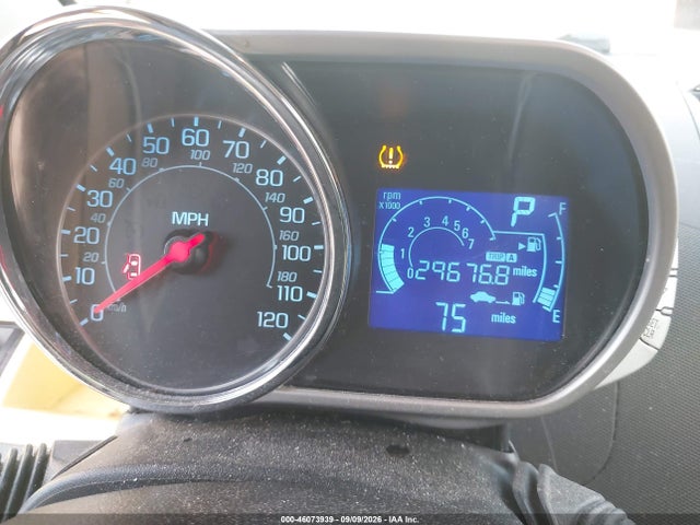 46073939 :رقم المزاد ، KL8CD6S94EC539915 vin ، 2014 Chevrolet Spark 1lt Auto مزاد بيع
