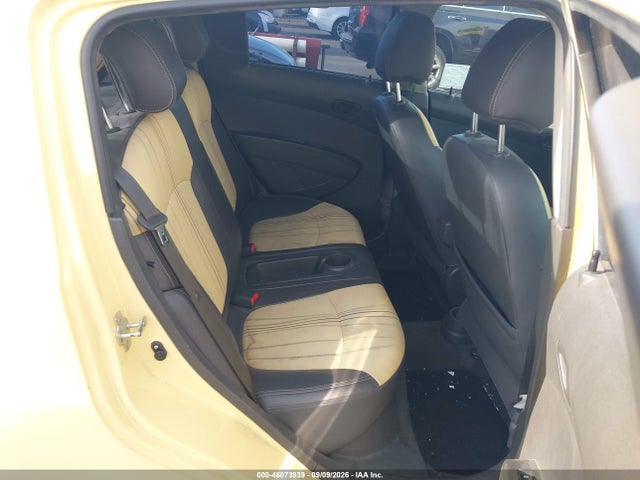 46073939 :رقم المزاد ، KL8CD6S94EC539915 vin ، 2014 Chevrolet Spark 1lt Auto مزاد بيع
