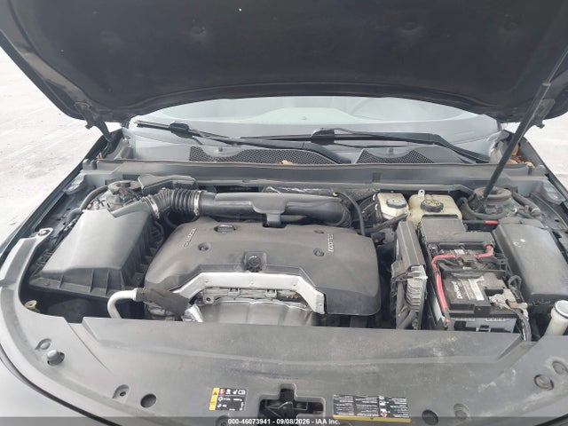 2017 Chevrolet Impala 1lt მანქანა იყიდება აუქციონზე, vin: 1G1105SA6HU157875, აუქციონის ნომერი: 46073941