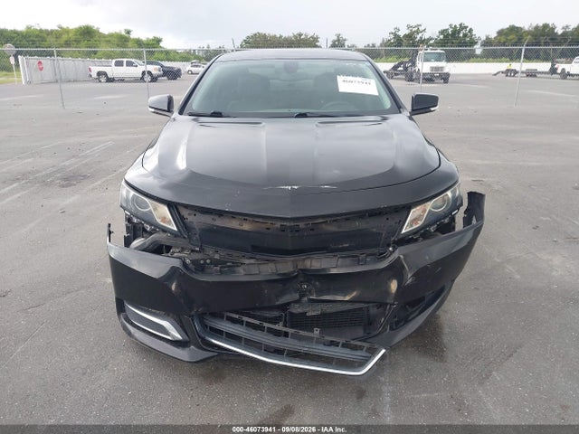 2017 Chevrolet Impala 1lt მანქანა იყიდება აუქციონზე, vin: 1G1105SA6HU157875, აუქციონის ნომერი: 46073941