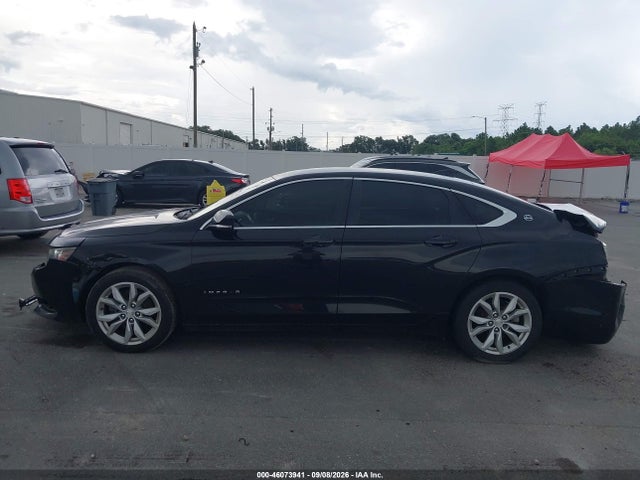 2017 Chevrolet Impala 1lt მანქანა იყიდება აუქციონზე, vin: 1G1105SA6HU157875, აუქციონის ნომერი: 46073941