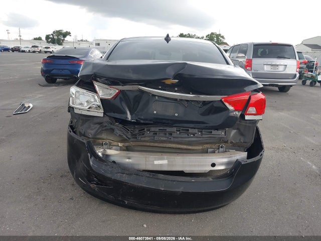 2017 Chevrolet Impala 1lt მანქანა იყიდება აუქციონზე, vin: 1G1105SA6HU157875, აუქციონის ნომერი: 46073941