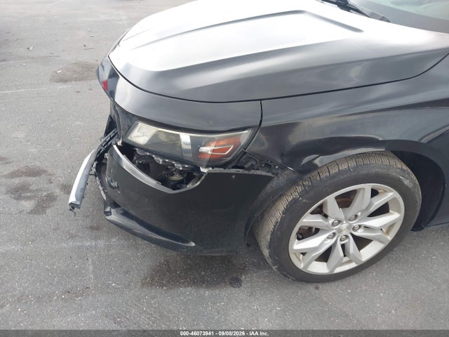 2017 Chevrolet Impala 1lt მანქანა იყიდება აუქციონზე, vin: 1G1105SA6HU157875, აუქციონის ნომერი: 46073941