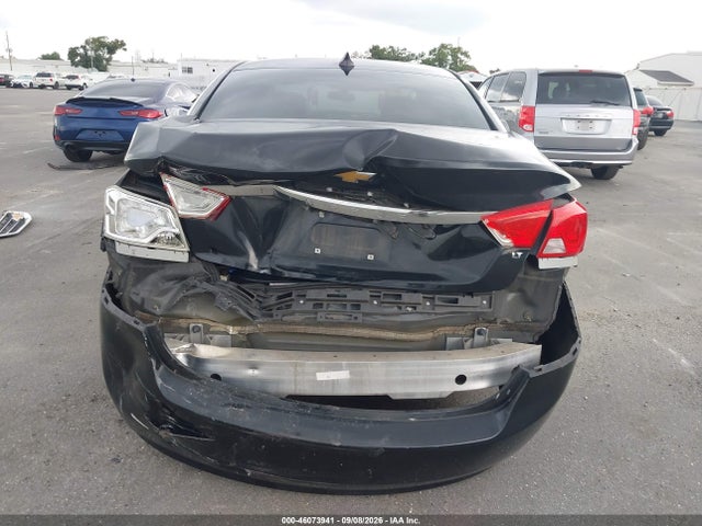 2017 Chevrolet Impala 1lt მანქანა იყიდება აუქციონზე, vin: 1G1105SA6HU157875, აუქციონის ნომერი: 46073941
