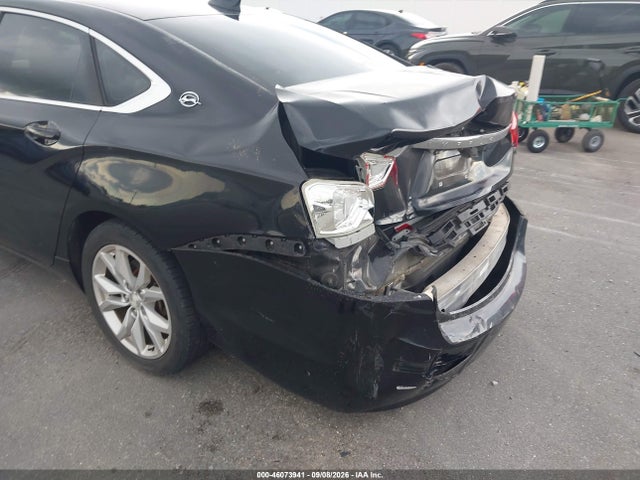 2017 Chevrolet Impala 1lt მანქანა იყიდება აუქციონზე, vin: 1G1105SA6HU157875, აუქციონის ნომერი: 46073941
