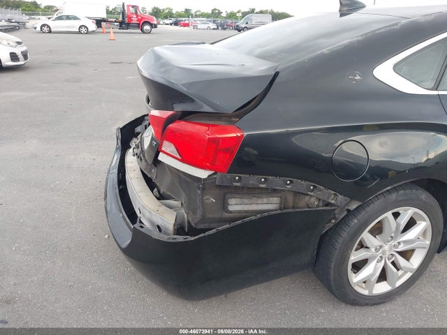 2017 Chevrolet Impala 1lt მანქანა იყიდება აუქციონზე, vin: 1G1105SA6HU157875, აუქციონის ნომერი: 46073941