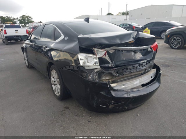 2017 Chevrolet Impala 1lt მანქანა იყიდება აუქციონზე, vin: 1G1105SA6HU157875, აუქციონის ნომერი: 46073941