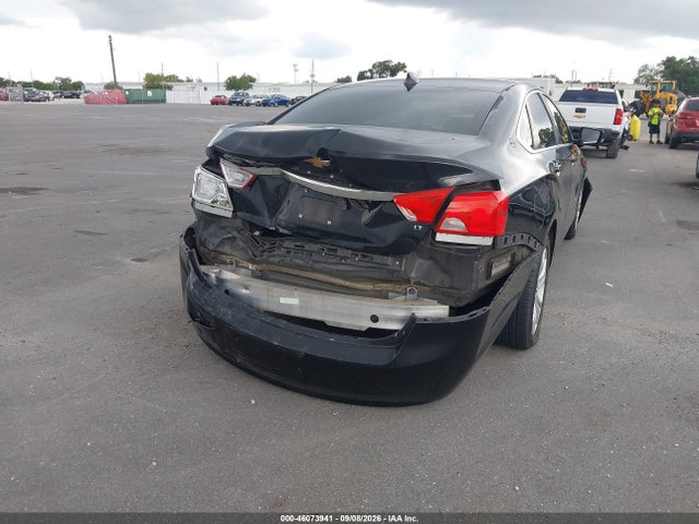 2017 Chevrolet Impala 1lt მანქანა იყიდება აუქციონზე, vin: 1G1105SA6HU157875, აუქციონის ნომერი: 46073941