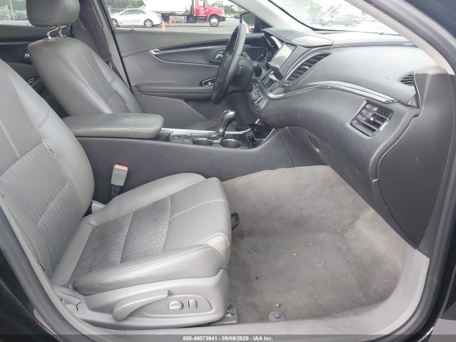 2017 Chevrolet Impala 1lt მანქანა იყიდება აუქციონზე, vin: 1G1105SA6HU157875, აუქციონის ნომერი: 46073941
