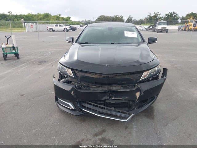 2017 Chevrolet Impala 1lt მანქანა იყიდება აუქციონზე, vin: 1G1105SA6HU157875, აუქციონის ნომერი: 46073941