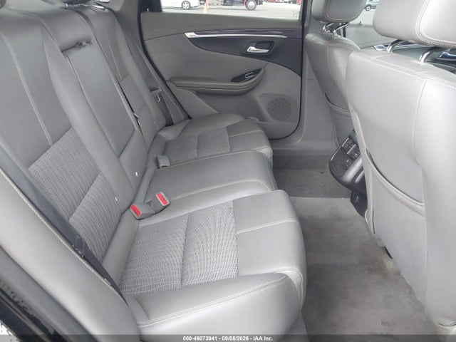 2017 Chevrolet Impala 1lt მანქანა იყიდება აუქციონზე, vin: 1G1105SA6HU157875, აუქციონის ნომერი: 46073941