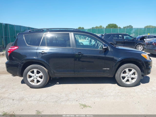 46073944 :رقم المزاد ، JTMDF4DV8AD028099 vin ، 2010 Toyota Rav4 Limited مزاد بيع
