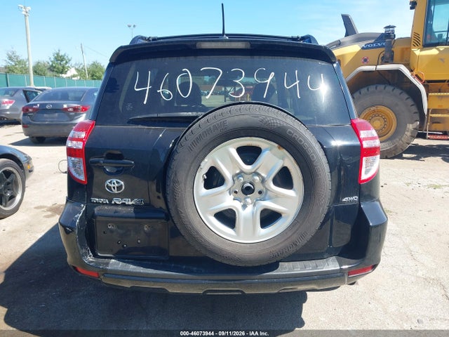 46073944 :رقم المزاد ، JTMDF4DV8AD028099 vin ، 2010 Toyota Rav4 Limited مزاد بيع