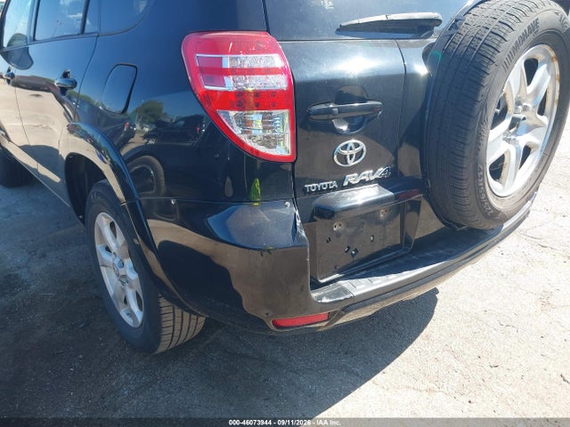 46073944 :رقم المزاد ، JTMDF4DV8AD028099 vin ، 2010 Toyota Rav4 Limited مزاد بيع