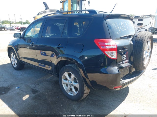 46073944 :رقم المزاد ، JTMDF4DV8AD028099 vin ، 2010 Toyota Rav4 Limited مزاد بيع