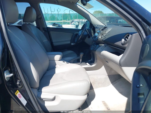 46073944 :رقم المزاد ، JTMDF4DV8AD028099 vin ، 2010 Toyota Rav4 Limited مزاد بيع