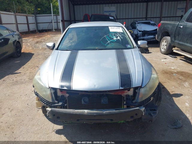 46073946 :رقم المزاد ، 1HGCP26339A197924 vin ، 2009 Honda Accord 2.4 Lx مزاد بيع