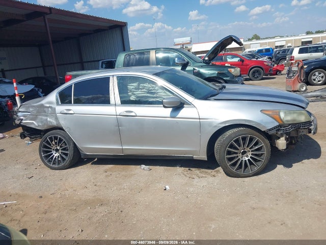 46073946 :رقم المزاد ، 1HGCP26339A197924 vin ، 2009 Honda Accord 2.4 Lx مزاد بيع